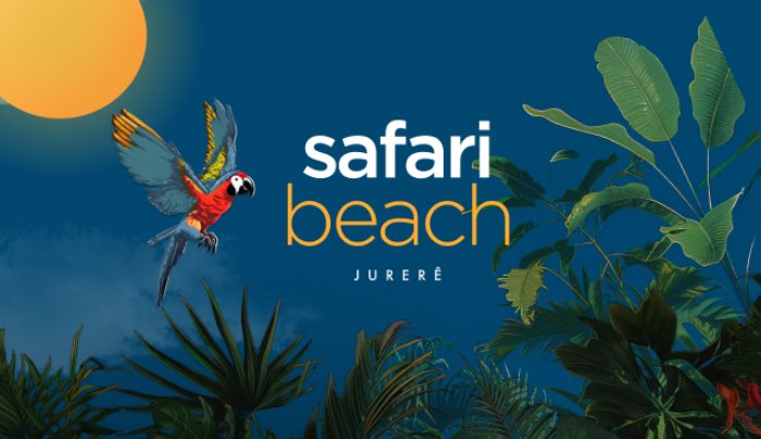 31.01 | Camila Jun - Safari Beach Jurerê em Florianópolis