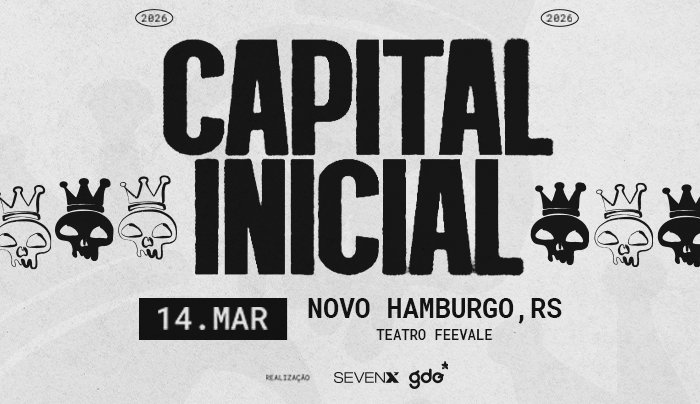 Capital Inicial em Novo Hamburgo