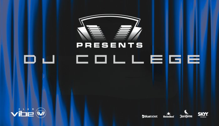 VIBE APR. DJ COLLEGE ALL NIGHT [CLUB VIBE] - Curitiba, PR