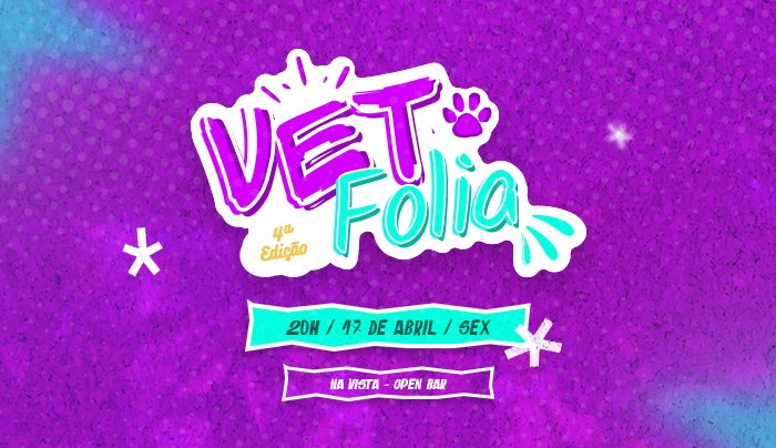 VET FOLIA 4° EDIÇÃO - Vitória, ES