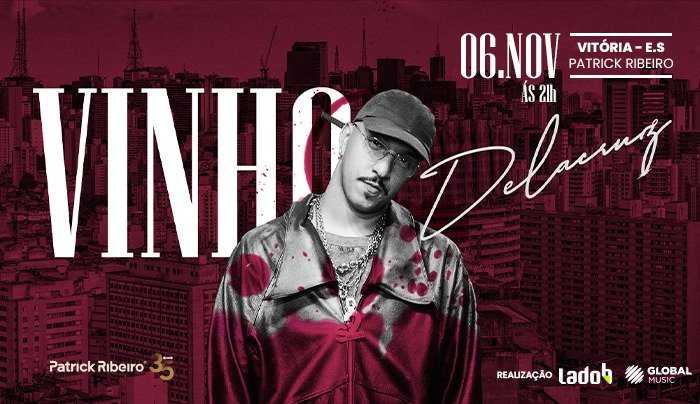Delacruz - Tour Vinho em Vitória